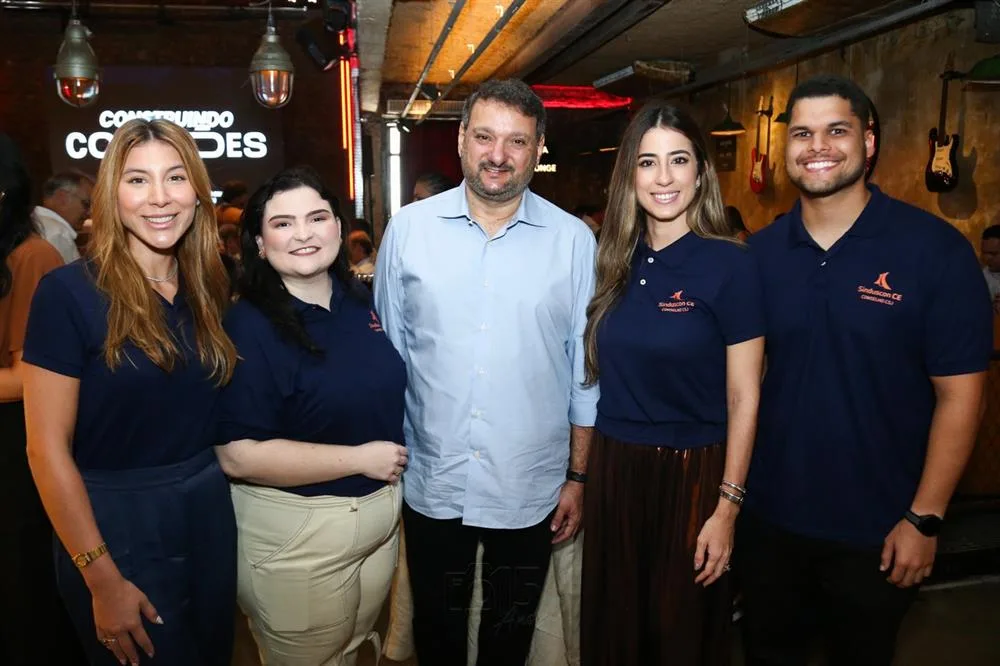 Construindo Conexões Sinduscon CE