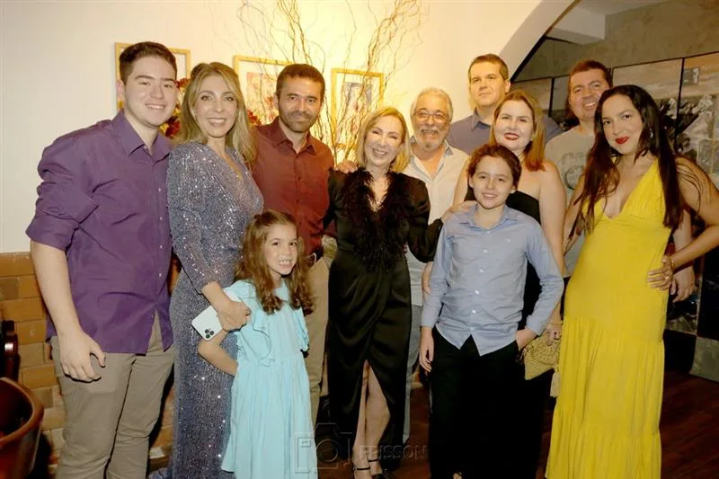 Aniversário Isa Espanhol