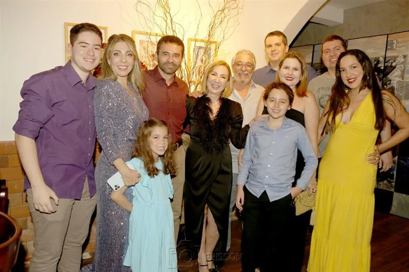 Aniversário Isa Espanhol