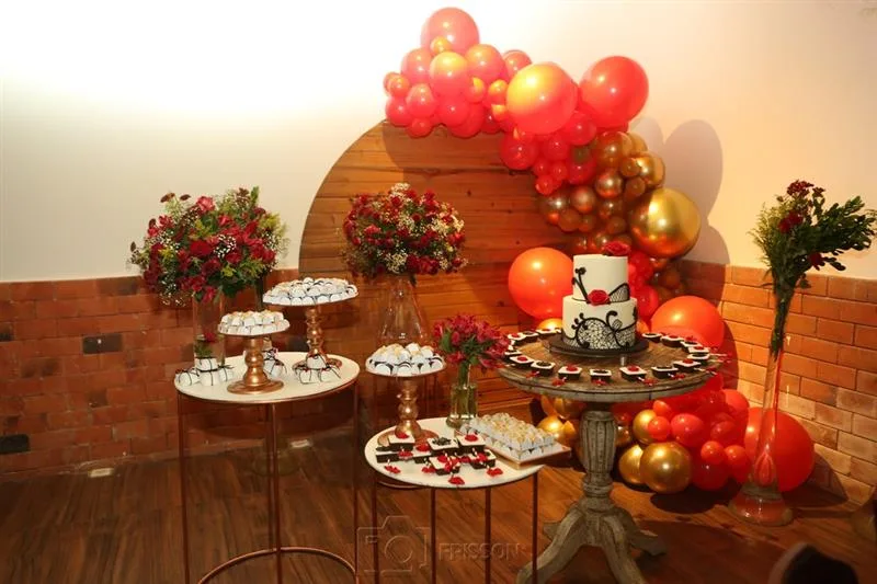 Decoração