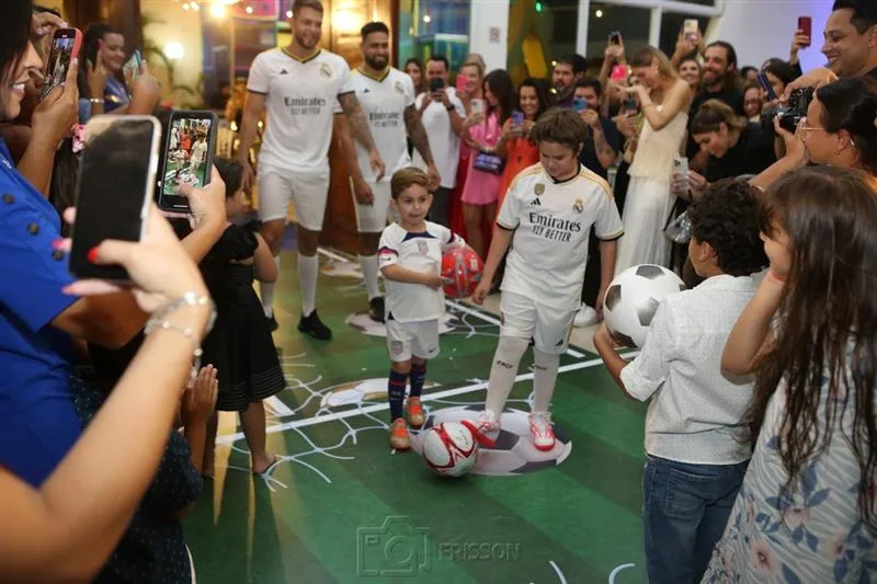 Aniversário Lorenzo Lima