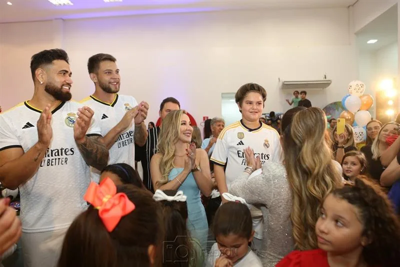 Aniversário Lorenzo Lima