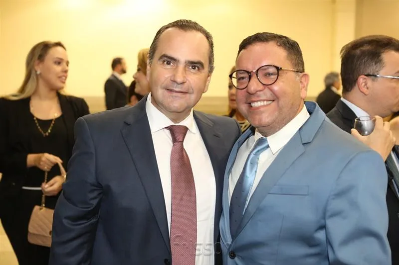 Aloisio Cavalcante e Ivanildo de Carvalho