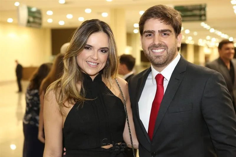 Brenda e Edgar Ximenes