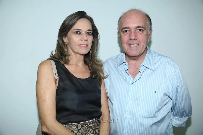 Cristiana e Fernando Esteves