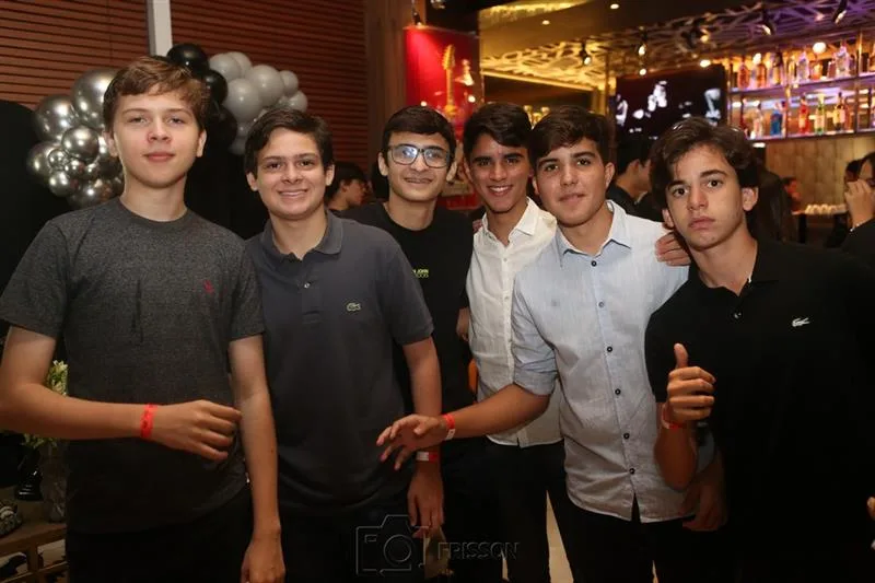 Aniversário Gabriel Vasques
