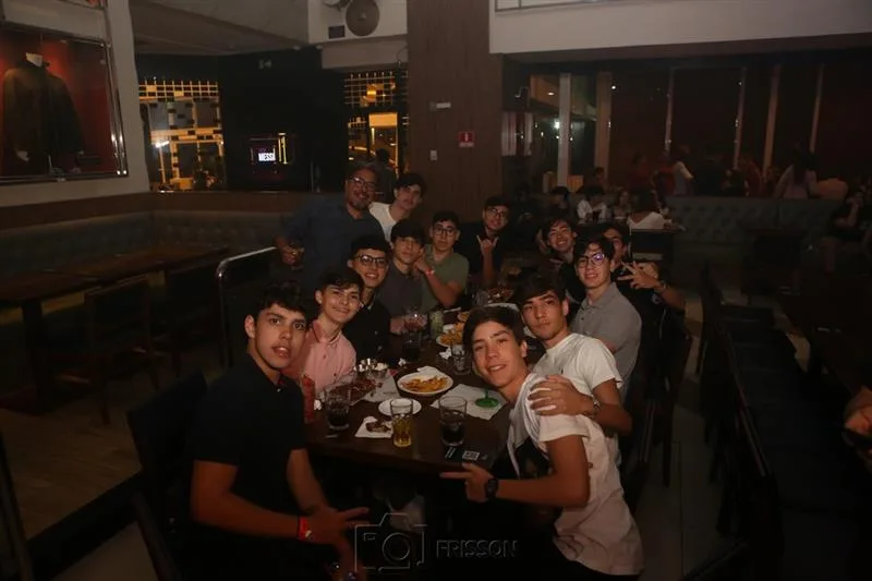 Aniversário Gabriel Vasques