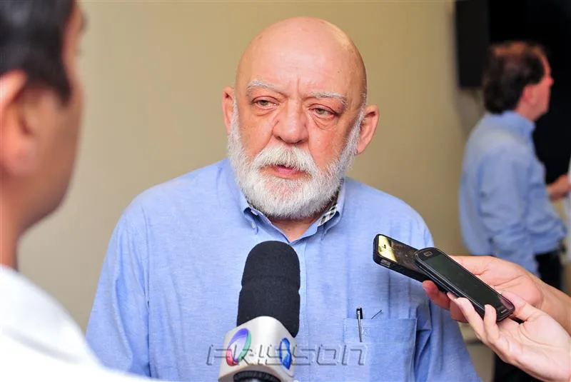 Eudes Aquino - Presidente da Unimed do Brasil
