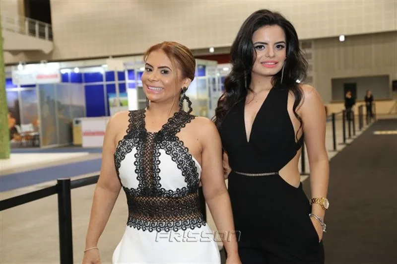 Auzenir e Rayane Uchoa