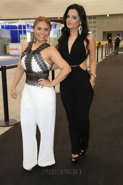 Auzenir e Rayane Uchoa