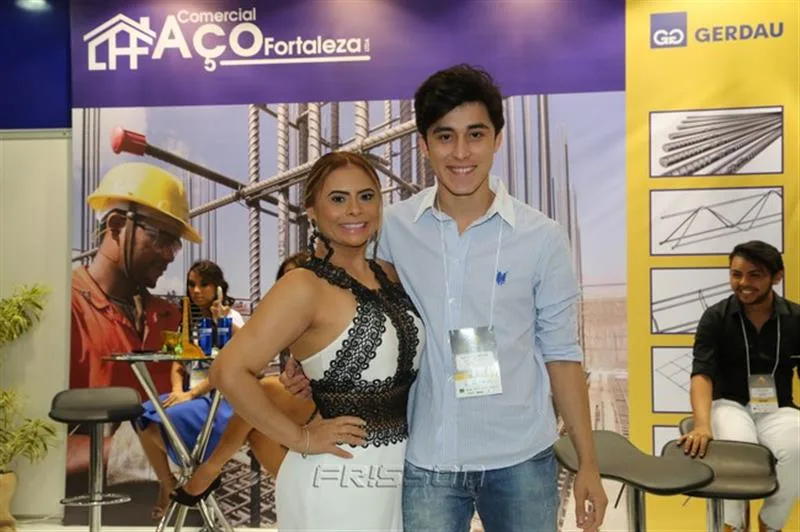 Auzenir Uchoa e Nataniel Mota
