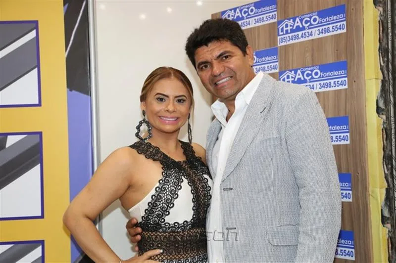 Auzenir Uchoa e Renan Pereira