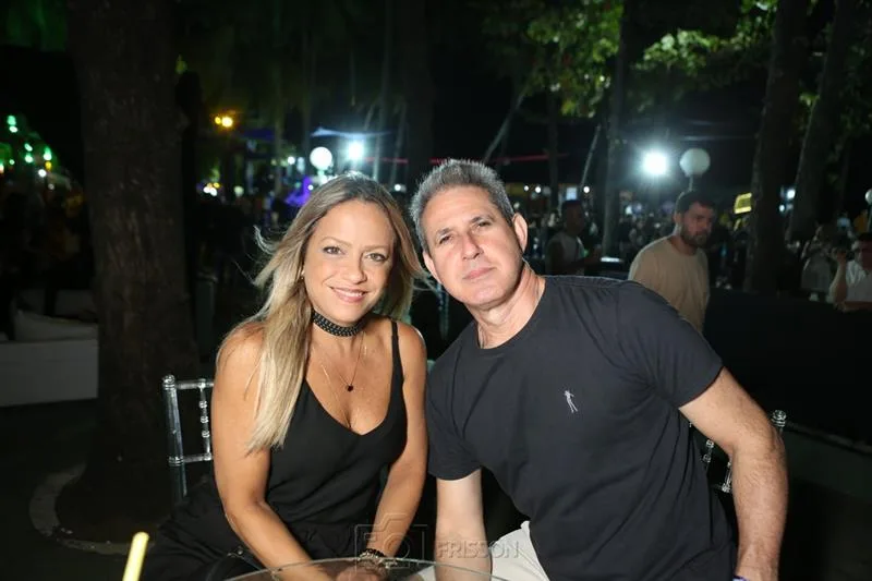 Alessandra Barbosa e Alexandre Nobre