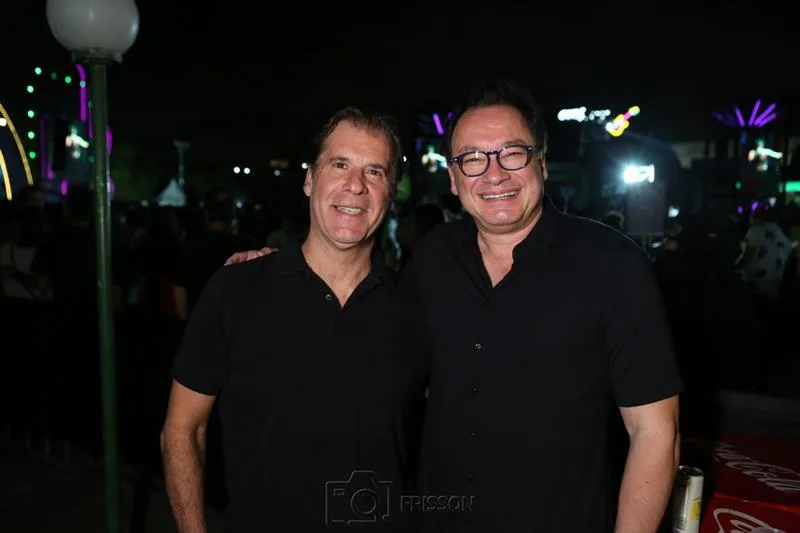 Arthur Magalhães e Pedro Neto