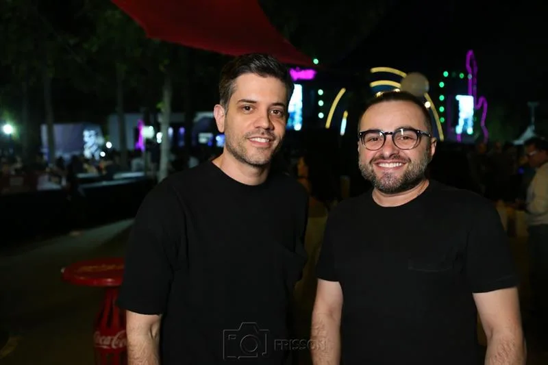 Bruno Frota e Ramiro Mendes