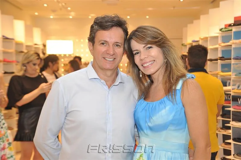 Aderaldo e Maira Silva