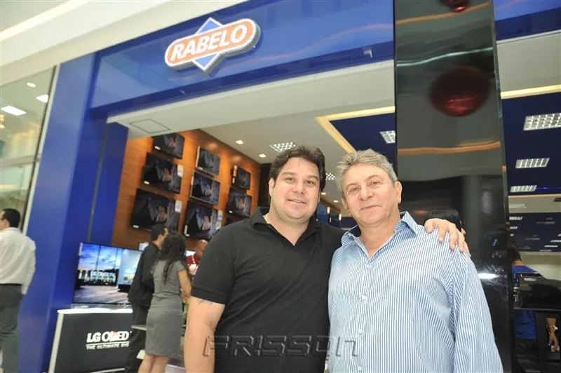 Adriano e João Rabelo