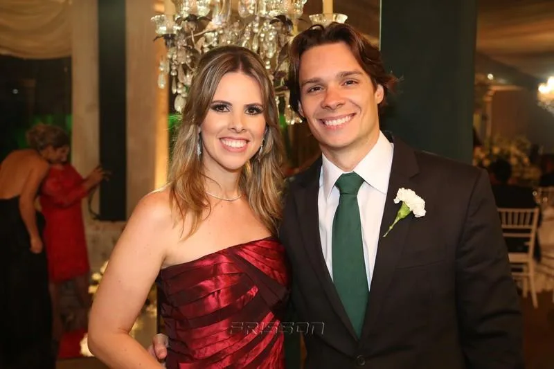 Aline e Diogo Ferreira Gomes