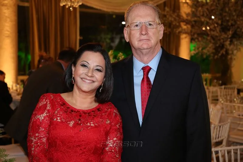 Ana e Mark Cleimberg