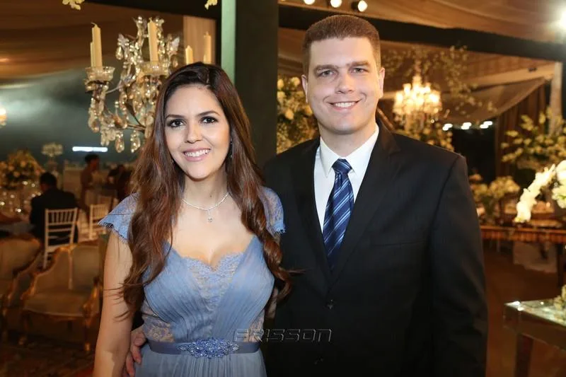 Ana Flavia e Jerônimo Junqueira