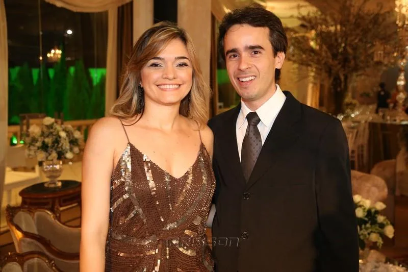 Ana Joeli e Fernando Nunes