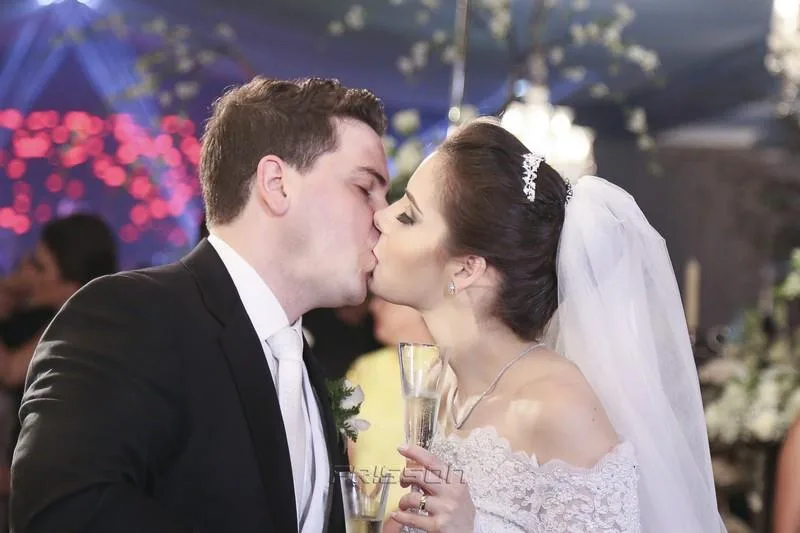 André Araújo e Sara Torquato