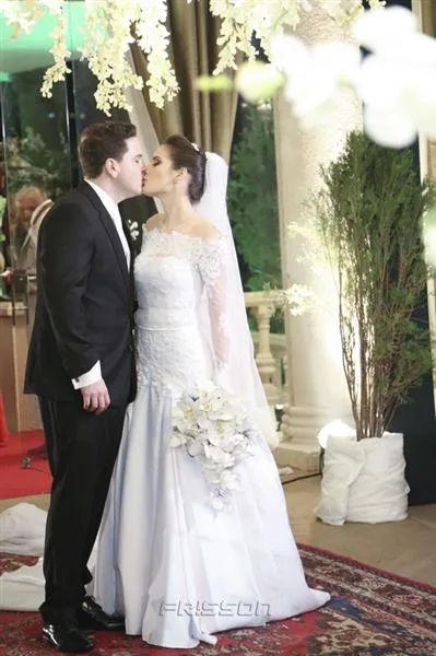 André Araújo e Sara Torquato