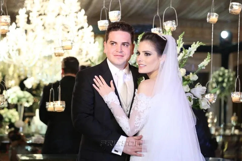 André Araújo e Sara Torquato