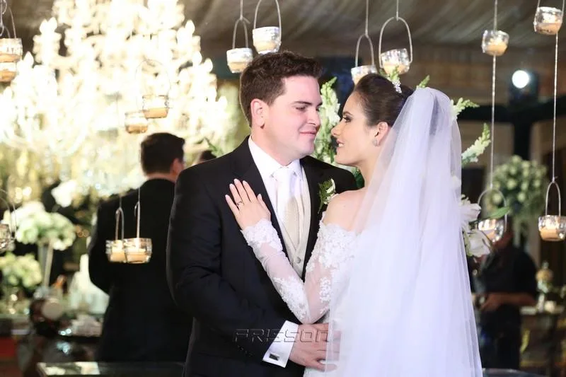 André Araújo e Sara Torquato