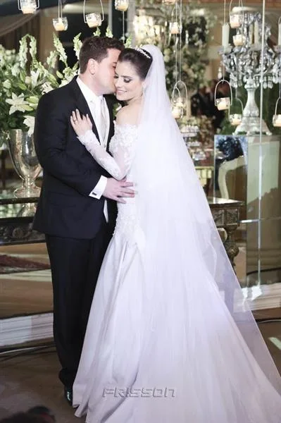 André Araújo e Sara Torquato