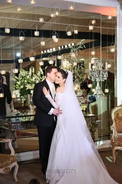 André Araújo e Sara Torquato