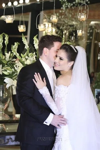 André Araújo e Sara Torquato