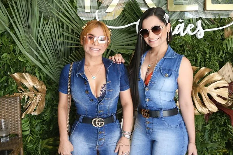 Auzenir e Raiane Uchoa
