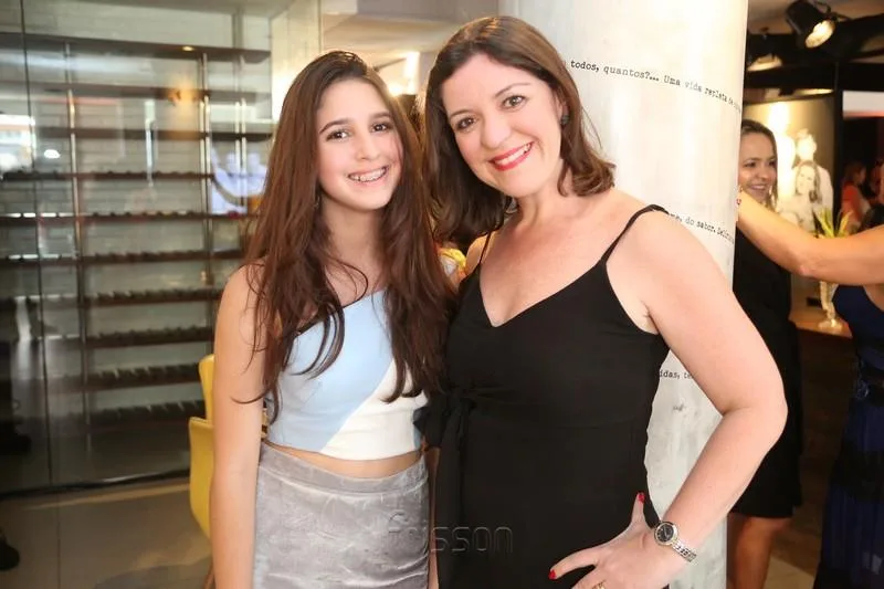 Bianca e Edice Lins