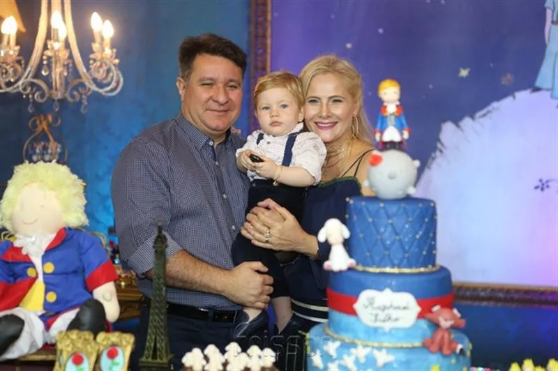 Alfredo Oliveira, Raphael Filho e Roberta Bonorandi