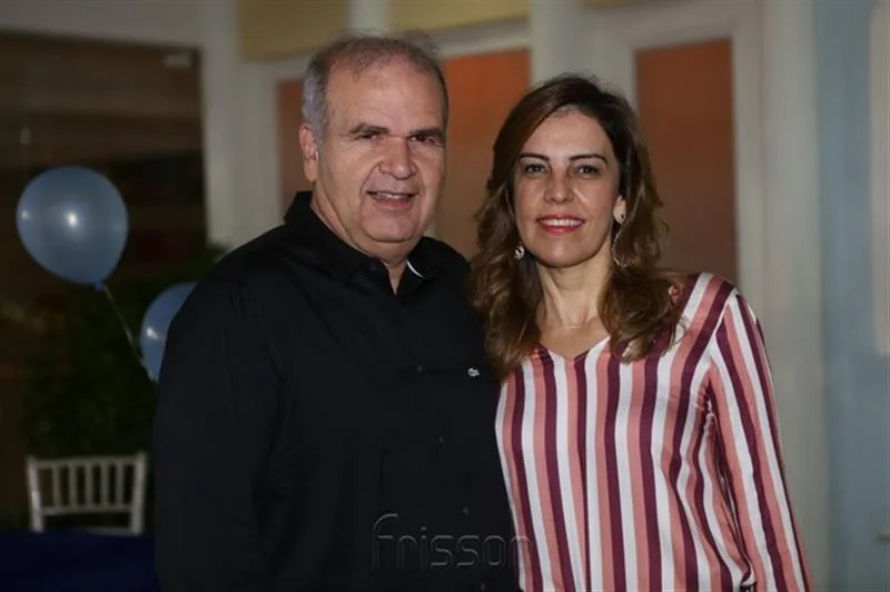 Haroldo e Rosele Diogo
