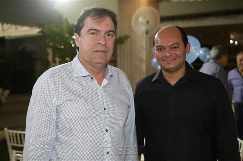 Bertrand Boris e Otilio Ferreira