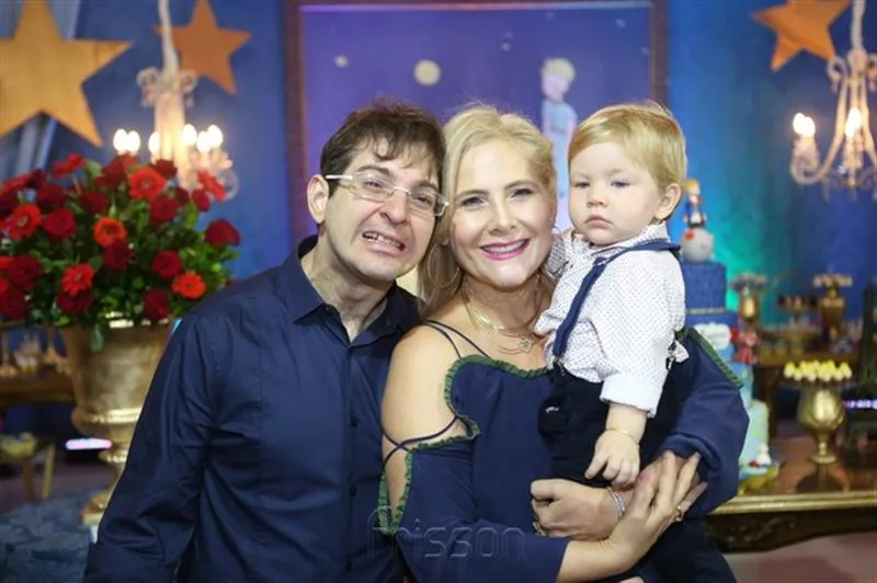 Bertrand Boris, Roberta Bonorandi e Raphael Boris