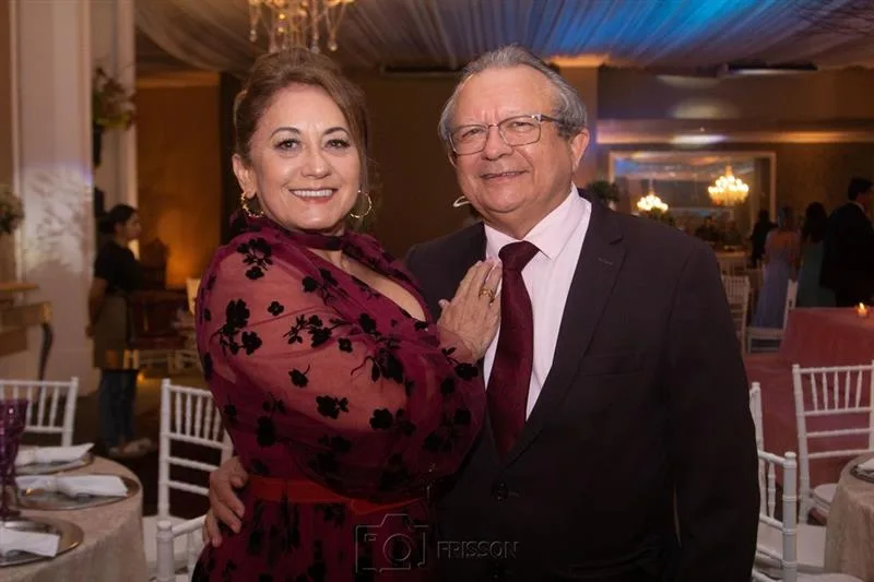 Elda e José Damasceno