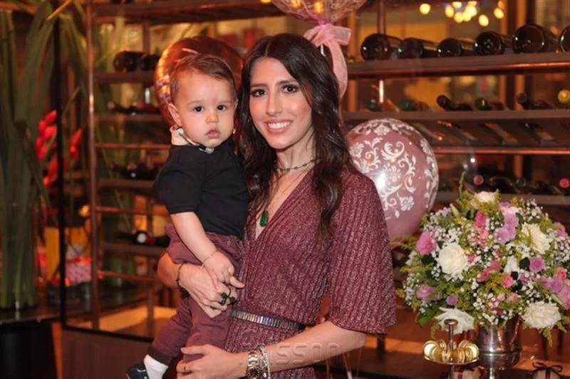 Alvaro e Tayra Romcy