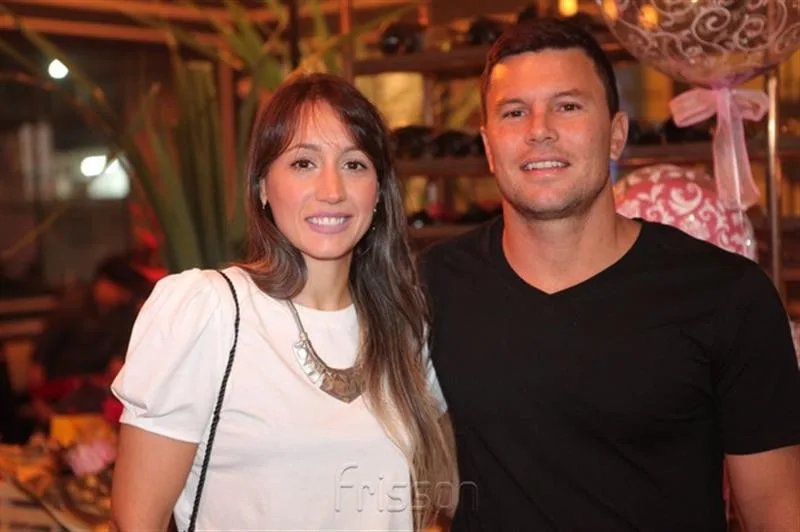 Mariana e Diego Mattei