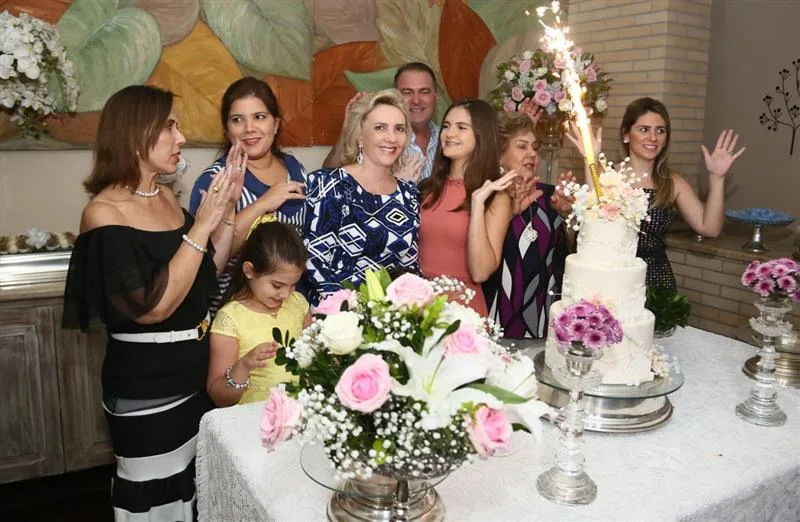 Aniversário Graça da Escóssia