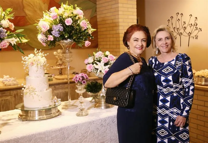 Bárbara Freire e Graça da Escóssia