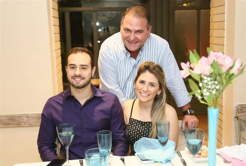 Oswaldo Duarte, Jório da Escóssia e Nathália
