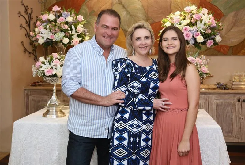 Jório Jr., Graça da Escóssia e Gabriela