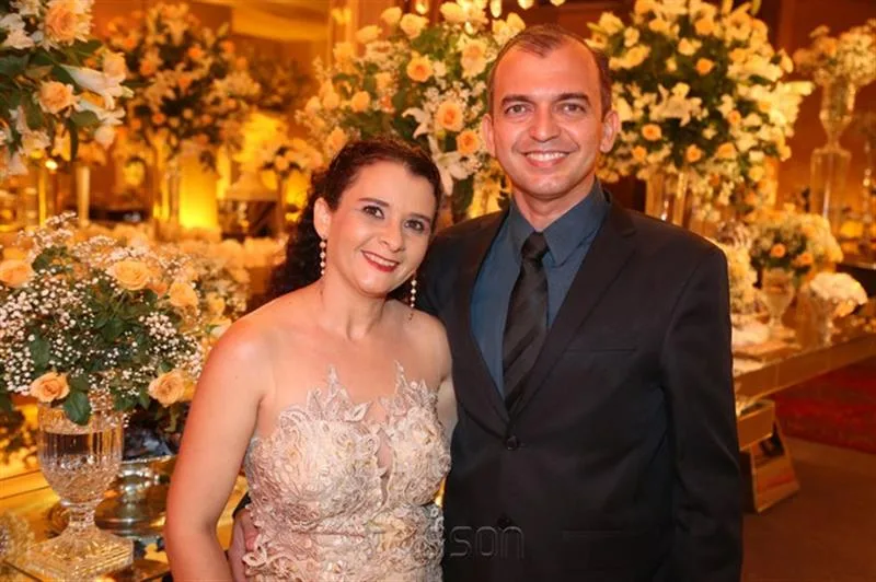 Adriana e Régis Cipriano