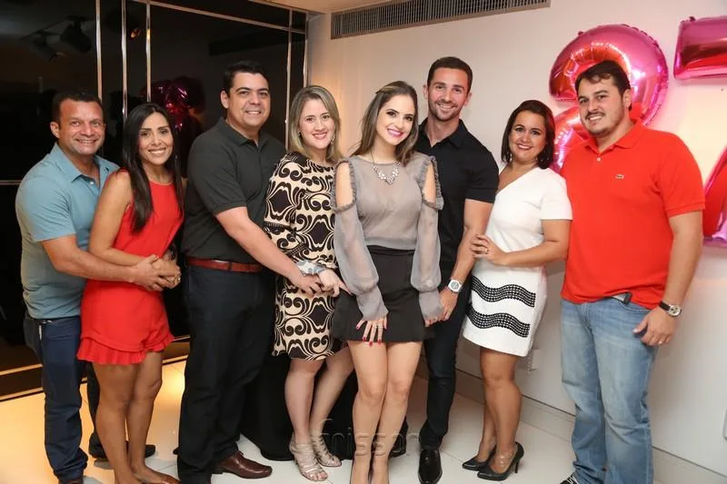 Aniversário de Darli Baião