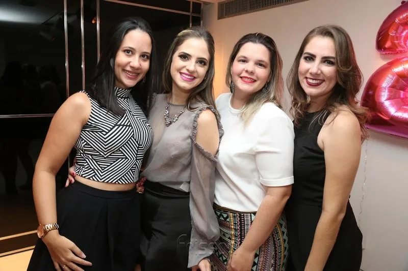 Aniversário de Darli Baião