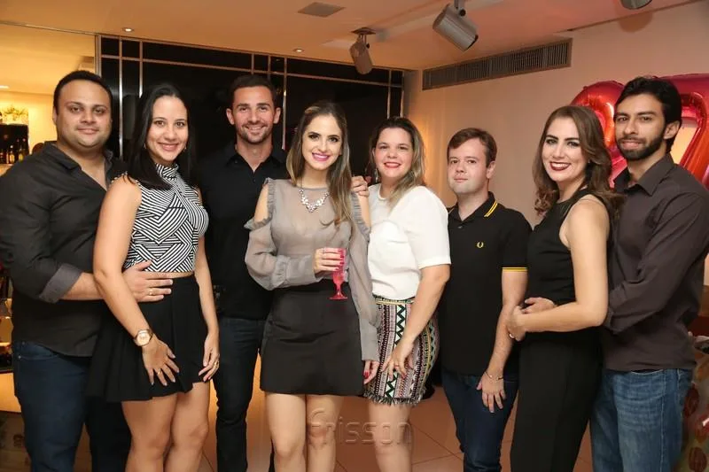 Aniversário de Darli Baião