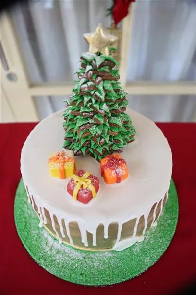 Bolo de Natal